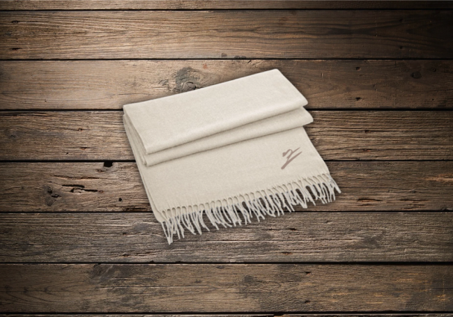 Schal Classic Woven