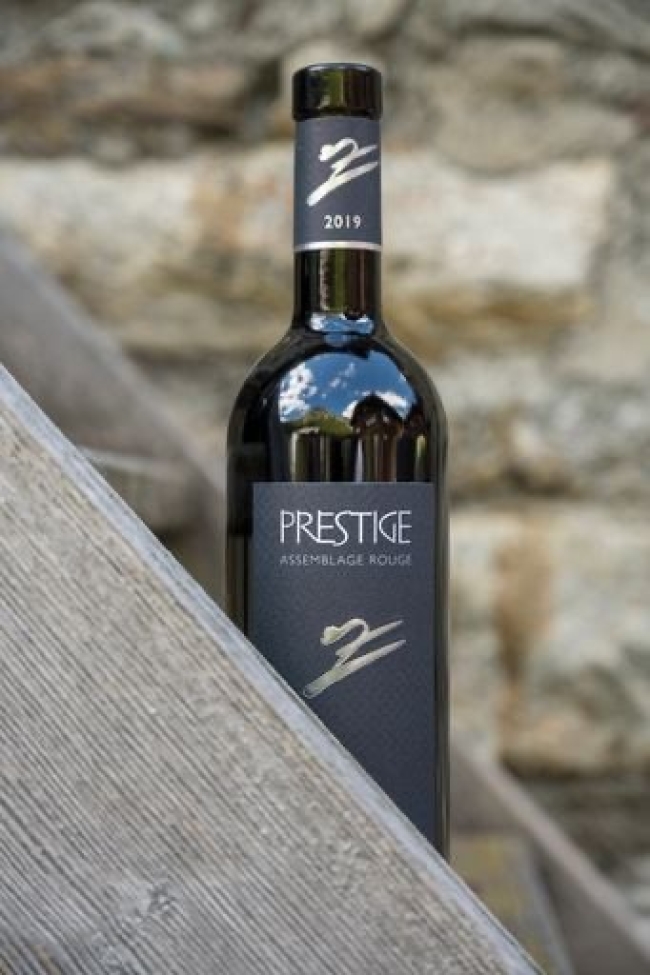 Wein Prestige Silber