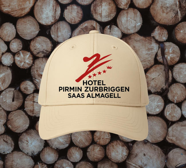 Cap Beige Zurbriggen